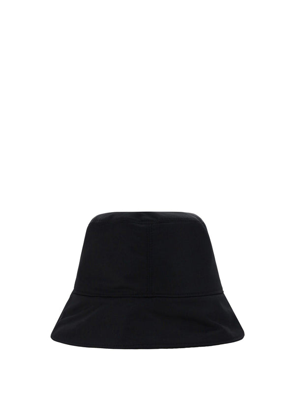 Off-White Bucket Hat - Men - Piano Luigi