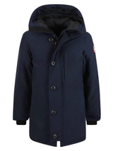 Canada Goose Chateau Parka - Men - Piano Luigi