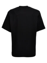 AMIRI staggered Chrome T-shirt - Men - Piano Luigi