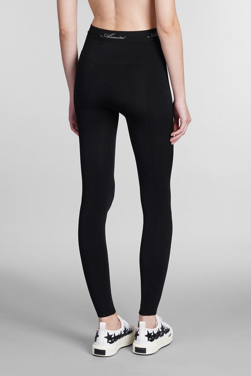 Givenchy Leggings In Black Polyamide - Women – Piano Luigi