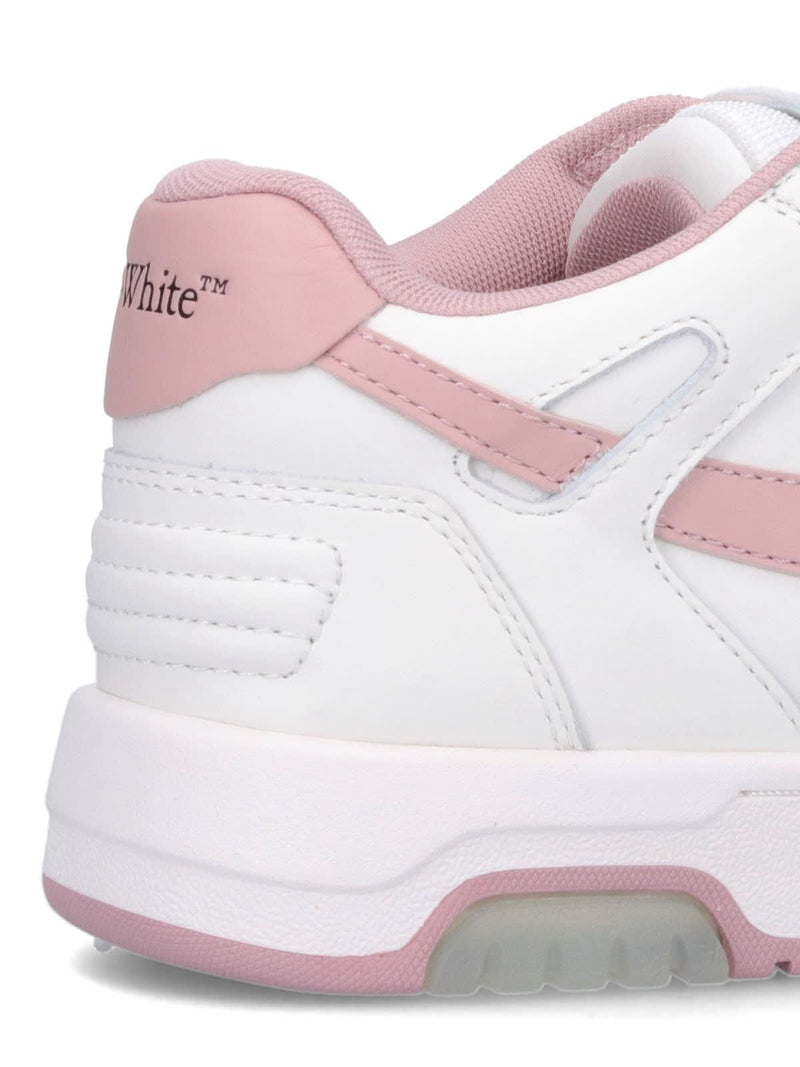 Off-White Out Of Office Sneakers - Women - Piano Luigi