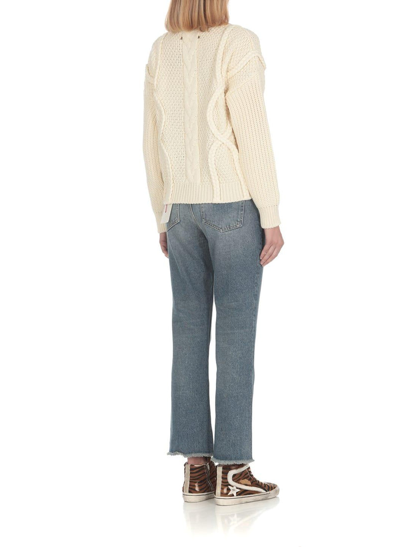 Golden Goose Flare Jeans - Women - Piano Luigi