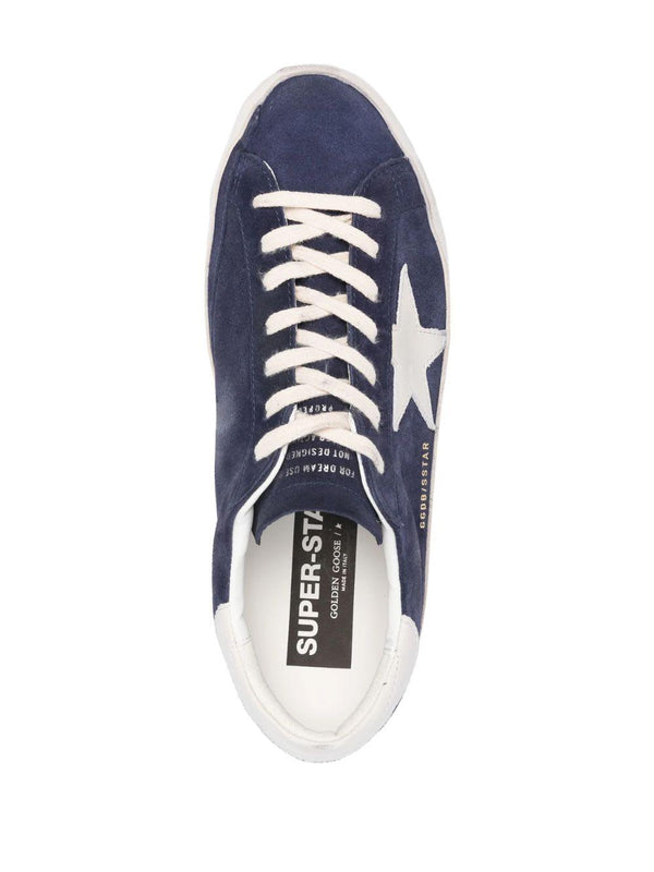 Golden Goose Super Star Sneakers - Men - Piano Luigi