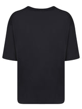 Acne Studios Logo-patch T-shirt - Women - Piano Luigi