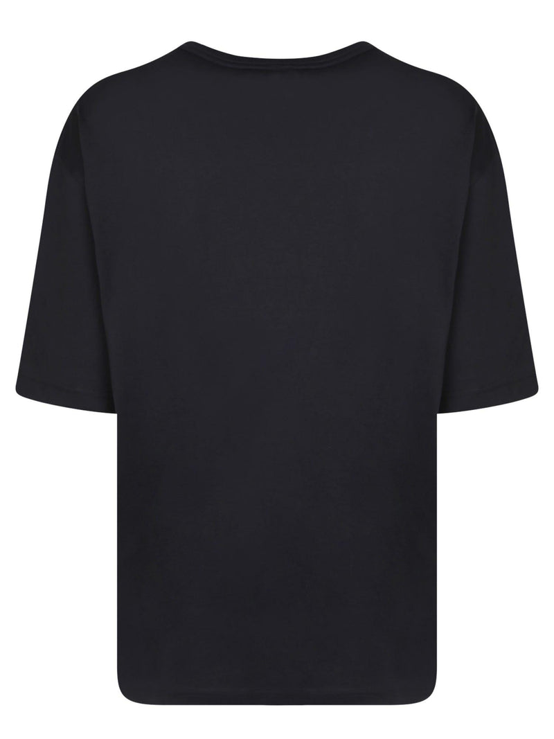 Acne Studios Logo-patch T-shirt - Women - Piano Luigi