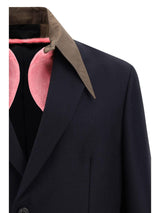 Prada Blazer Jacket - Men - Piano Luigi