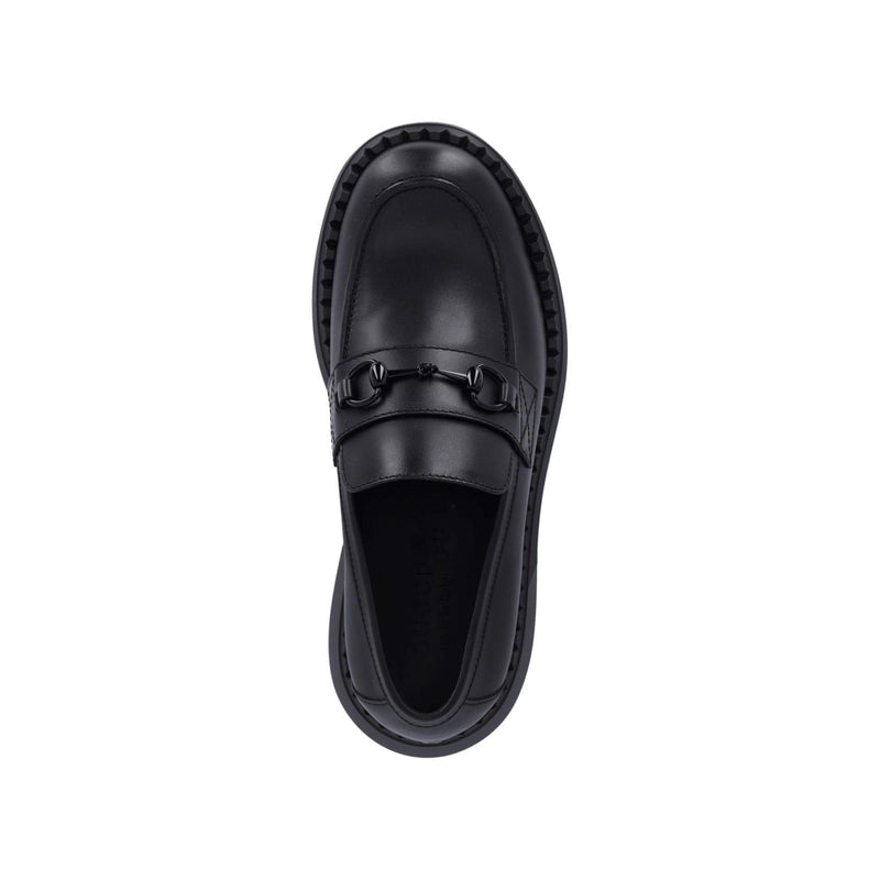 Gucci Leather Loafers - Men - Piano Luigi