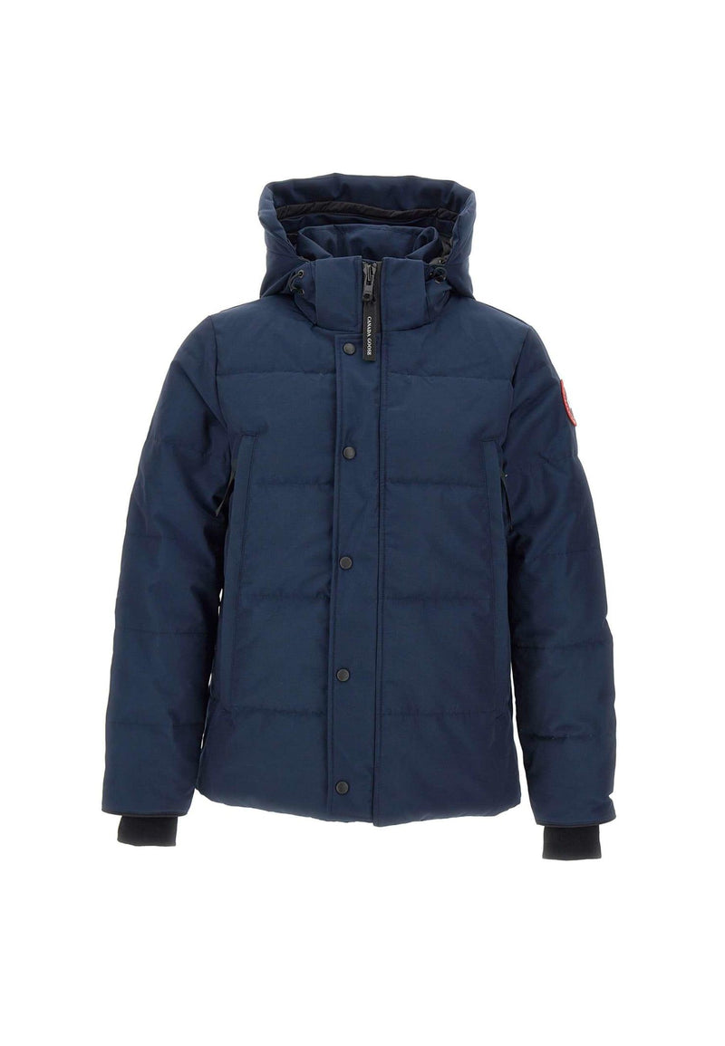 Canada Goose windham Parka - Men - Piano Luigi