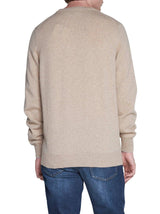 Brunello Cucinelli Crewneck Long-sleeved Jumper - Men - Piano Luigi