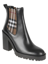 Burberry New Allostock Boots - Women - Piano Luigi