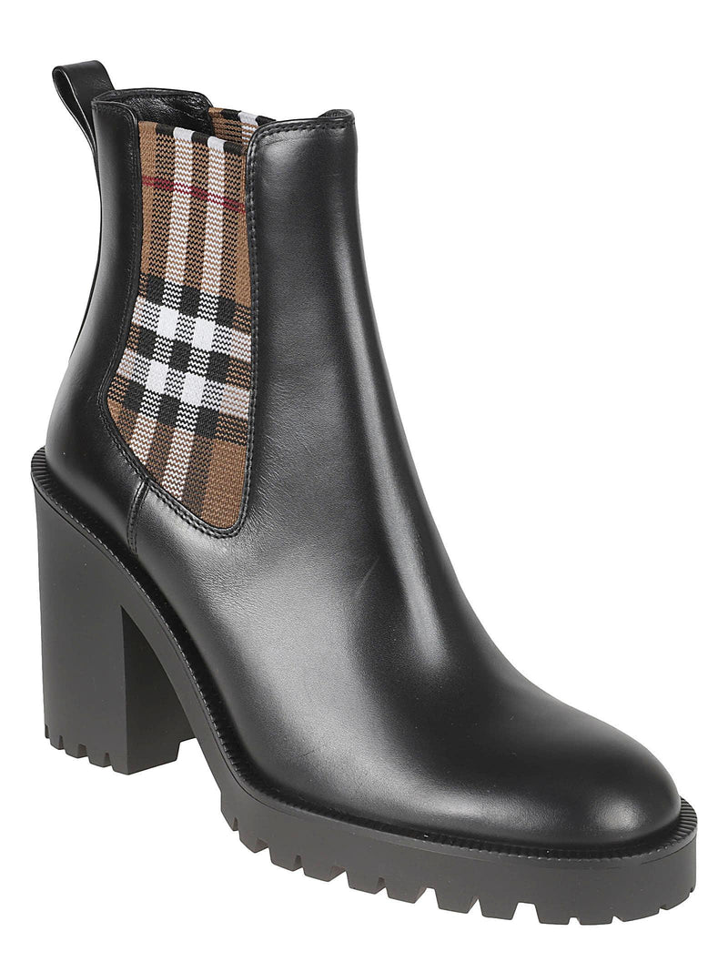 Burberry New Allostock Boots - Women - Piano Luigi