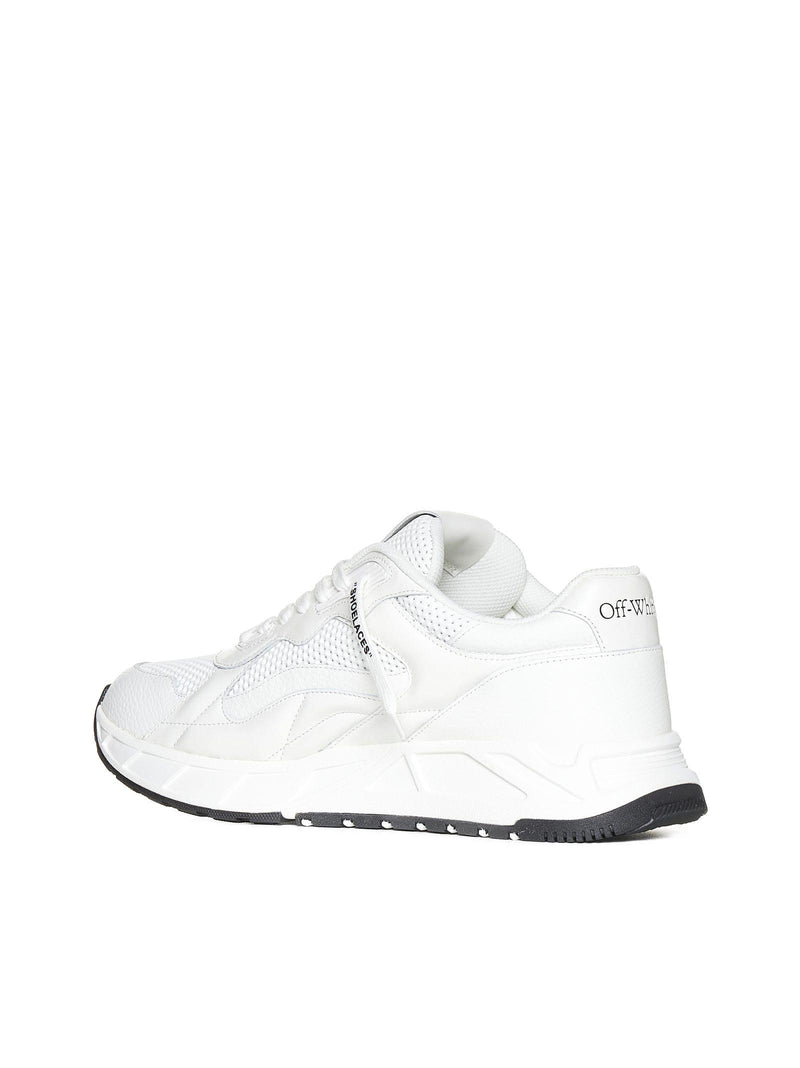 Off-White Space Kick Sneakers - Men - Piano Luigi