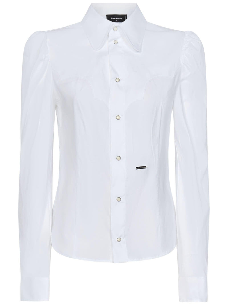 Dsquared2 Shirt - Women - Piano Luigi