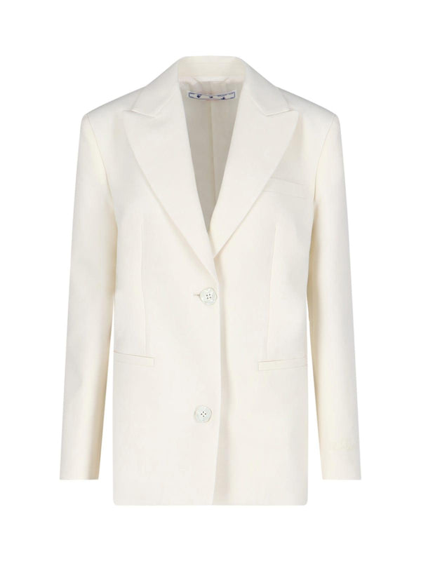 Off-White Tomboy Blazer - Women - Piano Luigi