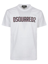 Dsquared2 Cool Fit T-shirt - Men - Piano Luigi