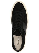 Tom Ford Suede Sneakers - Men - Piano Luigi