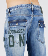 Dsquared2 5 Pockets - Men - Piano Luigi