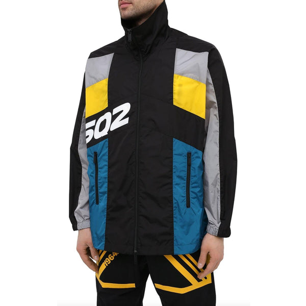 Dsquared2 Windbreaker Jacket - Men - Piano Luigi