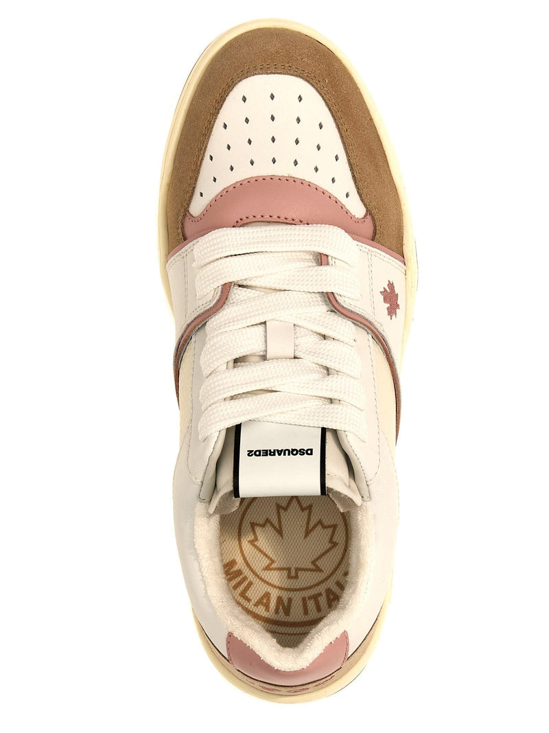 Dsquared2 spiker Sneakers - Women - Piano Luigi