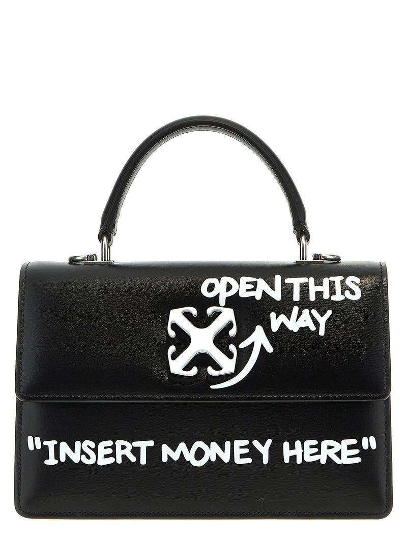 Off-White jitney 1.4 Handbag - Women - Piano Luigi