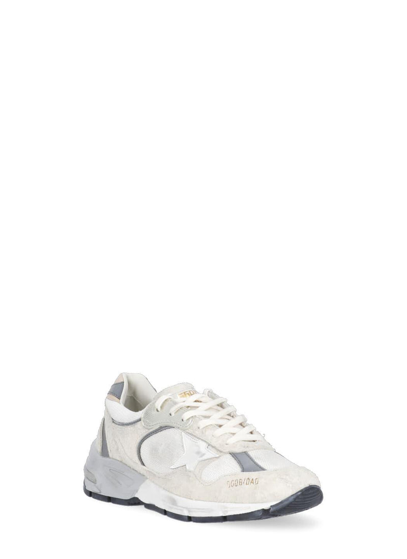 Golden Goose Running Dad Sneakers - Women - Piano Luigi