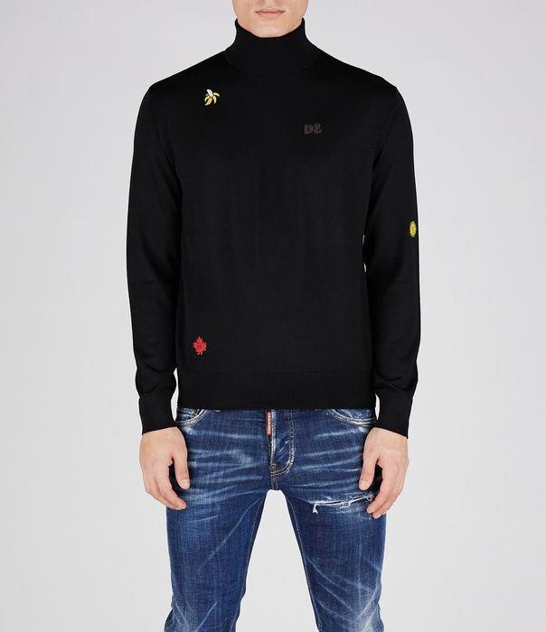 Dsquared2 Knitwear - Men - Piano Luigi