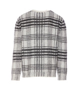 J.W. Anderson Tartan Check Sweater - Men - Piano Luigi