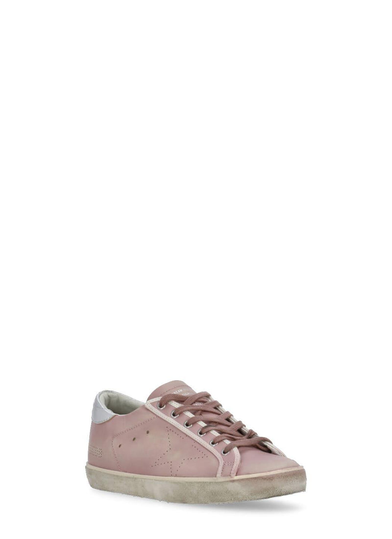 Golden Goose Super Star Sneakers - Women - Piano Luigi