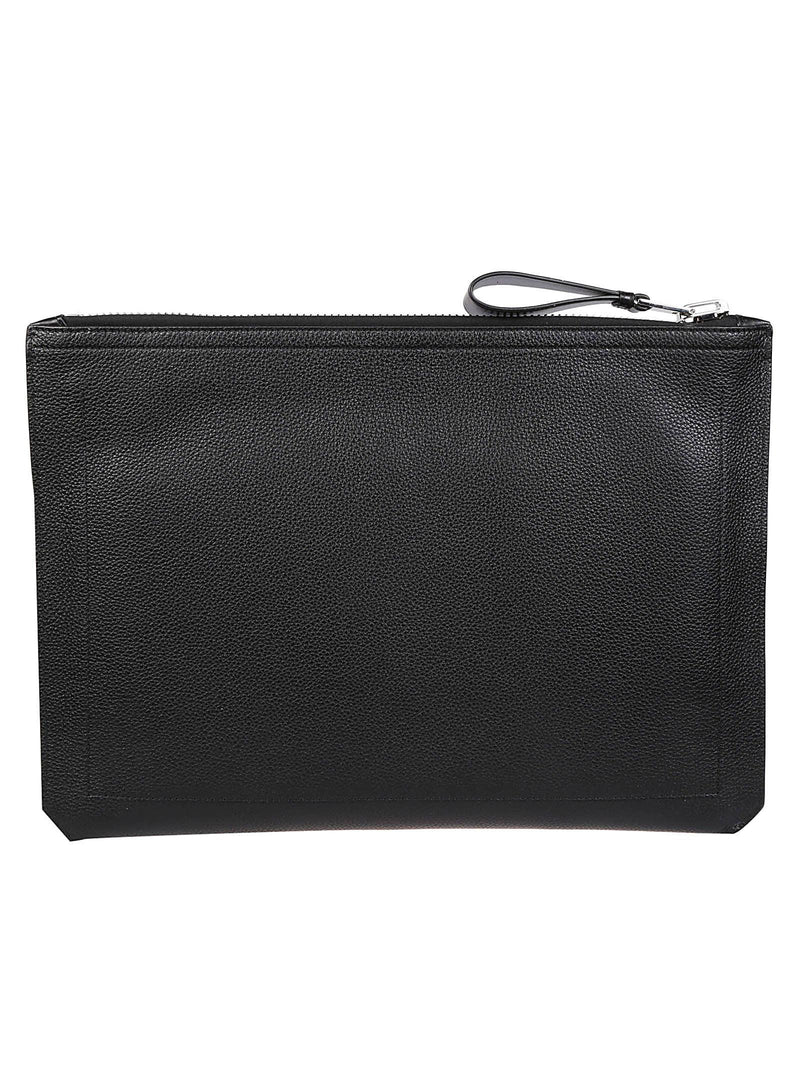 Tom Ford Buckley Handle Pochette - Men - Piano Luigi