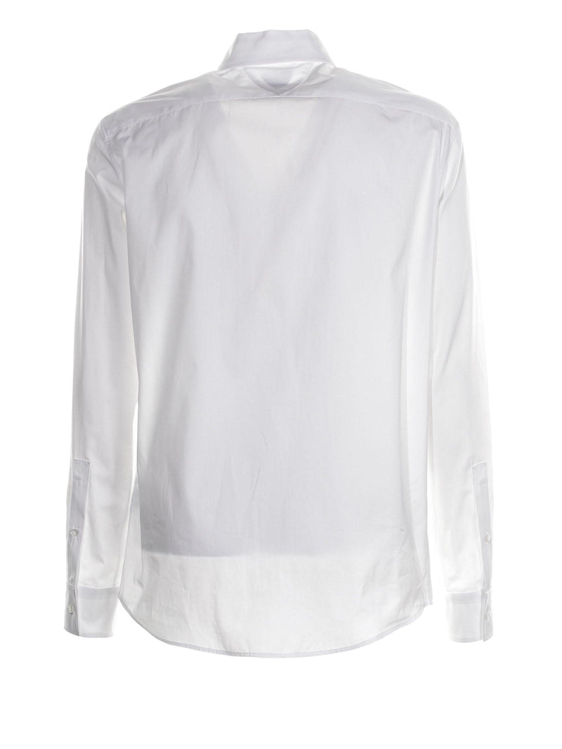 Bottega Veneta Cotton Shirt - Men - Piano Luigi