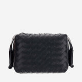 Bottega Veneta Loop Intrecciato Leather Bag - Men - Piano Luigi