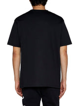 Balmain Cotton Logo T-shirt - Men - Piano Luigi