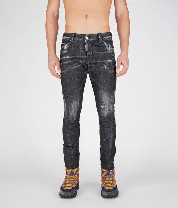 Dsquared2 5 Pockets - Men - Piano Luigi