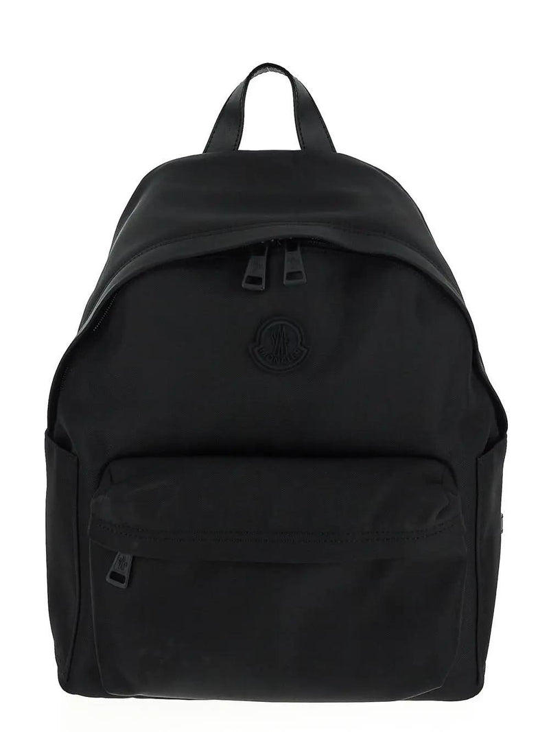 Moncler Logo Backpack - Men - Piano Luigi