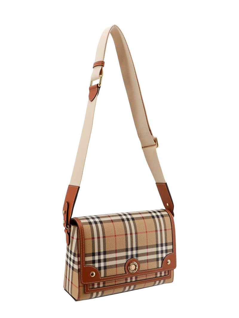 Burberry Note Shoulder Bag - Women - Piano Luigi