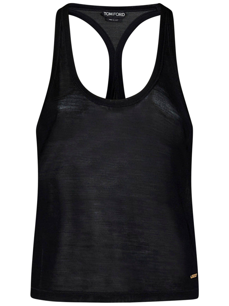 Tom Ford Tank Top - Women - Piano Luigi