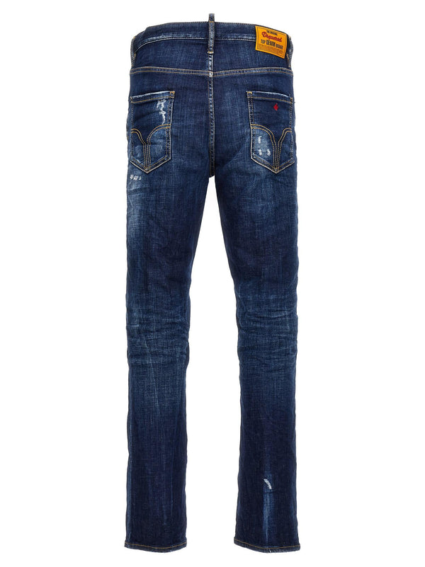 Dsquared2 642 Jeans - Men - Piano Luigi