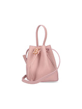 Burberry Tb Mini Bucket Bag - Women - Piano Luigi