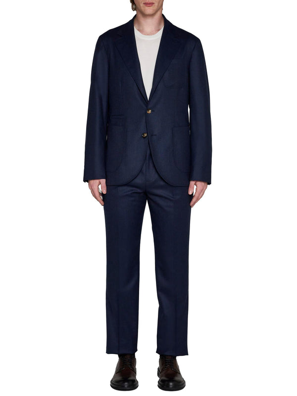 Brunello Cucinelli Suit - Men - Piano Luigi