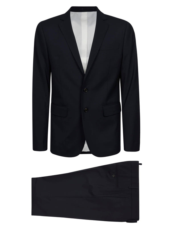 Dsquared2 Single-breasted Suit - Men - Piano Luigi