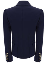 Balmain Blazer Jacket - Women - Piano Luigi