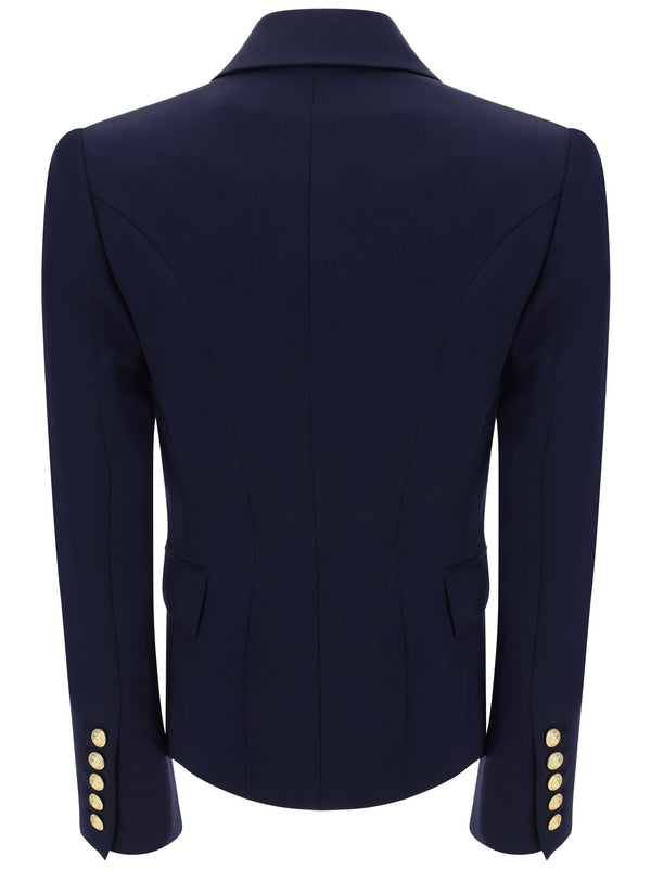 Balmain Blazer Jacket - Women - Piano Luigi