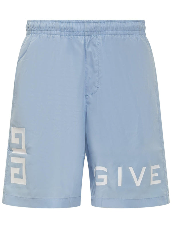 Givenchy Swimwear - Men - Piano Luigi