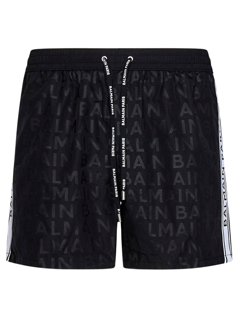 Balmain Swimsuit - Men - Piano Luigi