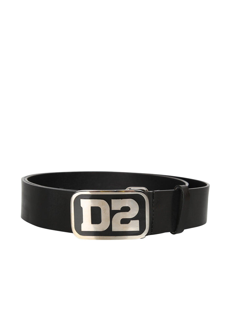 Branded Belt Dsquared2 - Men - Piano Luigi