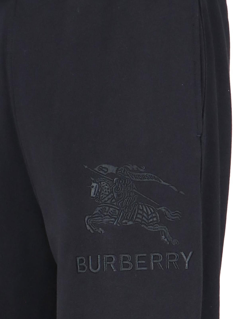 Burberry tywall Sweatpants With Logo - Men - Piano Luigi