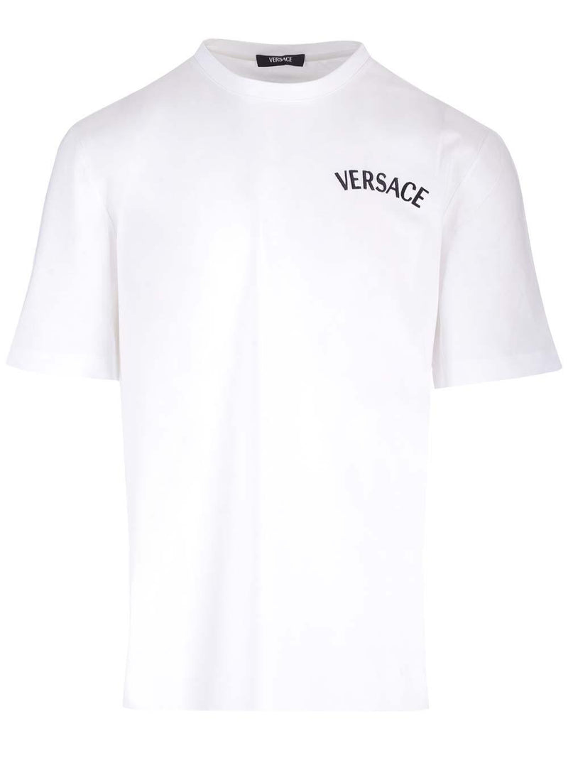 T-shirt Versace - Men - Piano Luigi