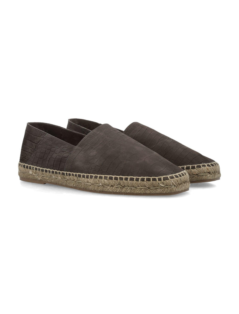 Tom Ford Espadrille - Men - Piano Luigi