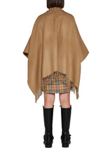 Burberry Cape - Women - Piano Luigi