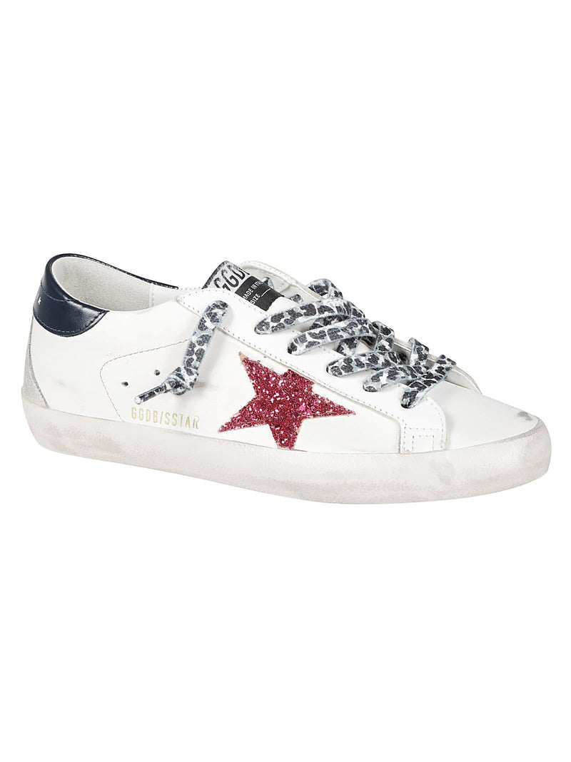 Golden Goose Super-star Sneakers - Women - Piano Luigi